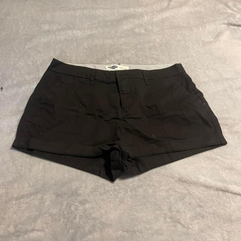 Black Women's Shorts